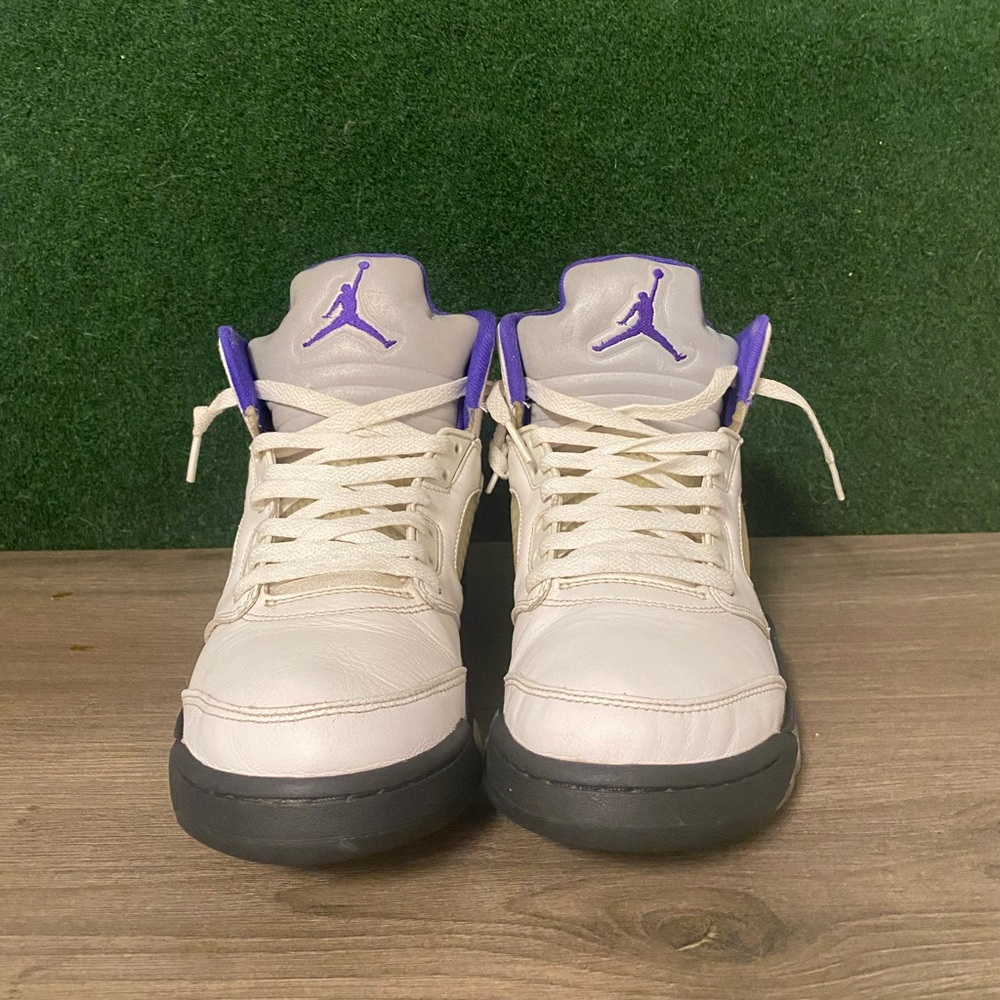 Jordan 5 Retro ‘Dark Concord’ Size 8 - Picture 2 of 11